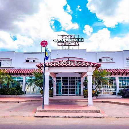 Hotel Casa Grande Riohacha Inn Exterior photo