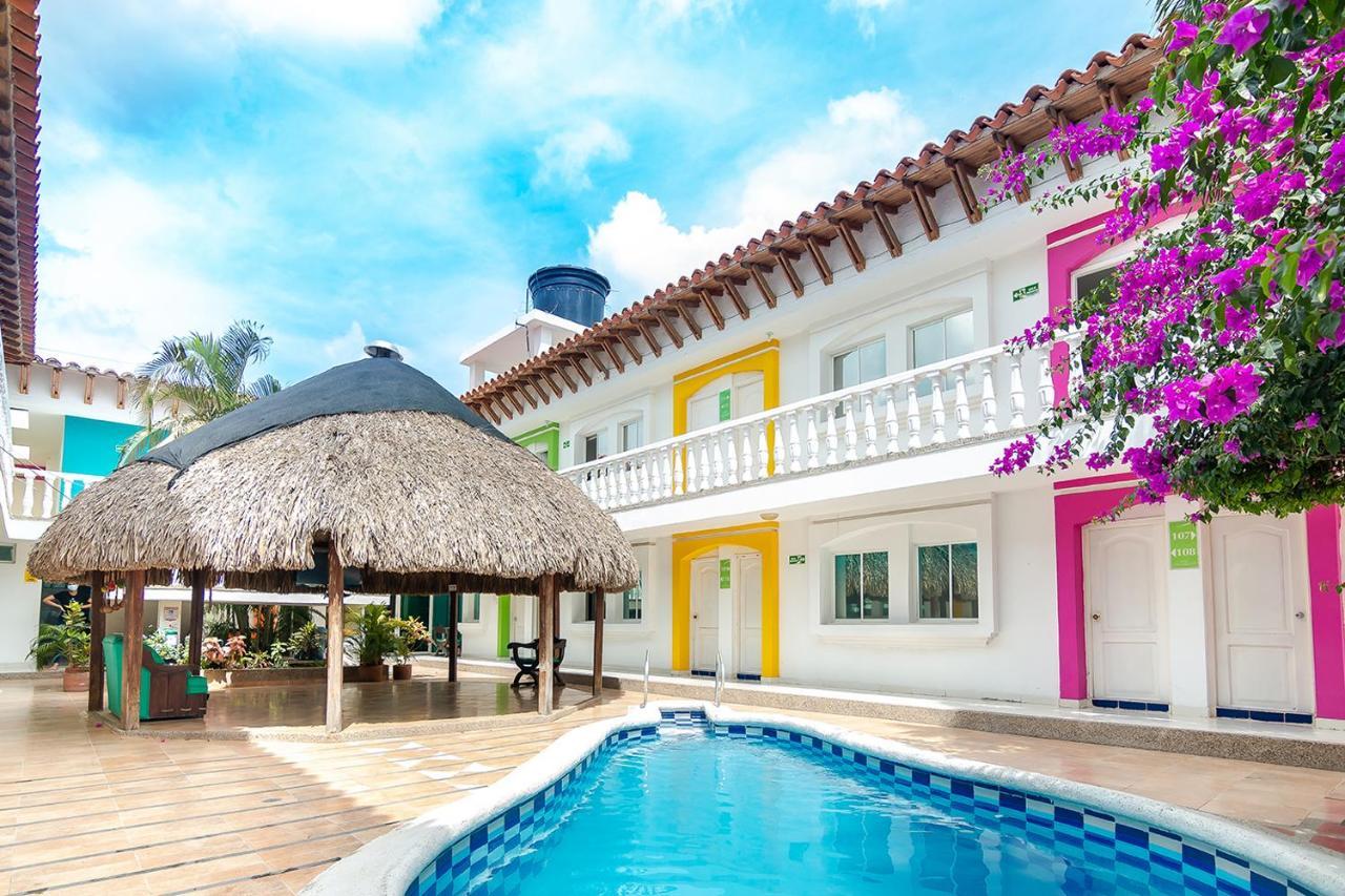 Hotel Casa Grande Riohacha Inn Exterior photo