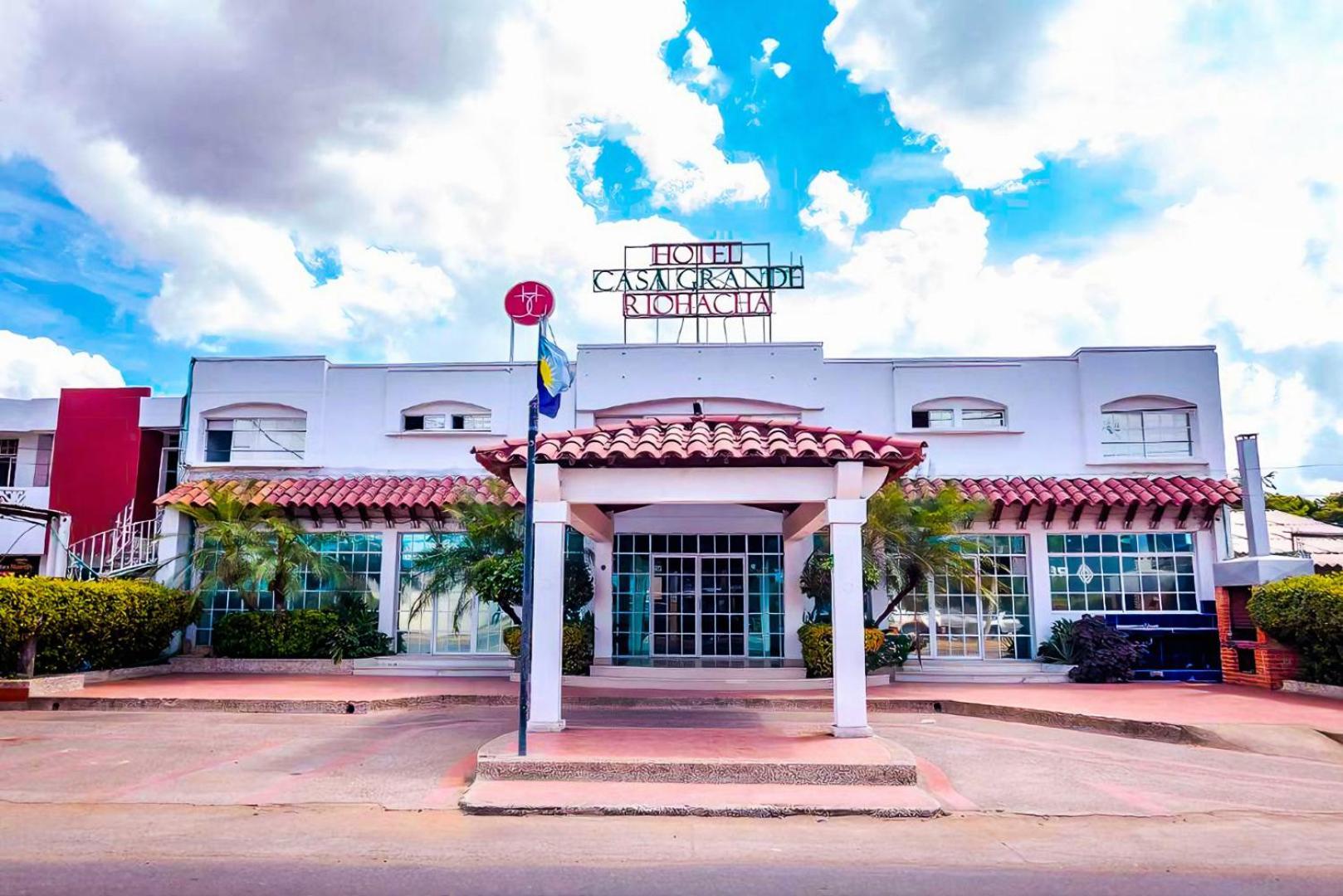 Hotel Casa Grande Riohacha Inn Exterior photo